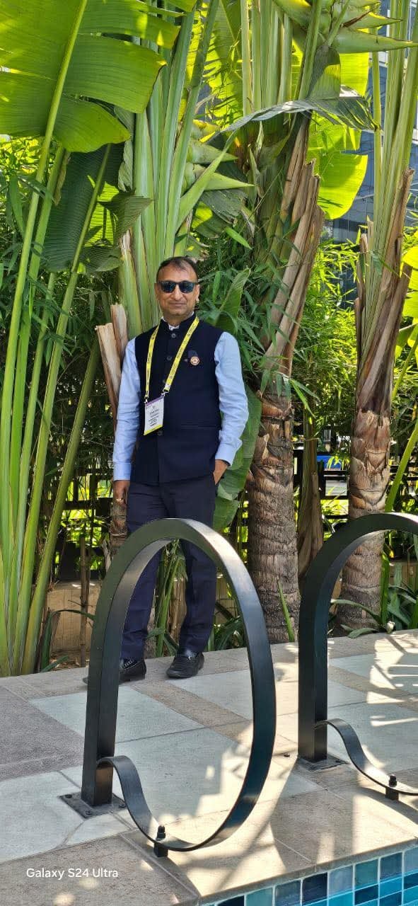 JC ABHISHEK KEDIA