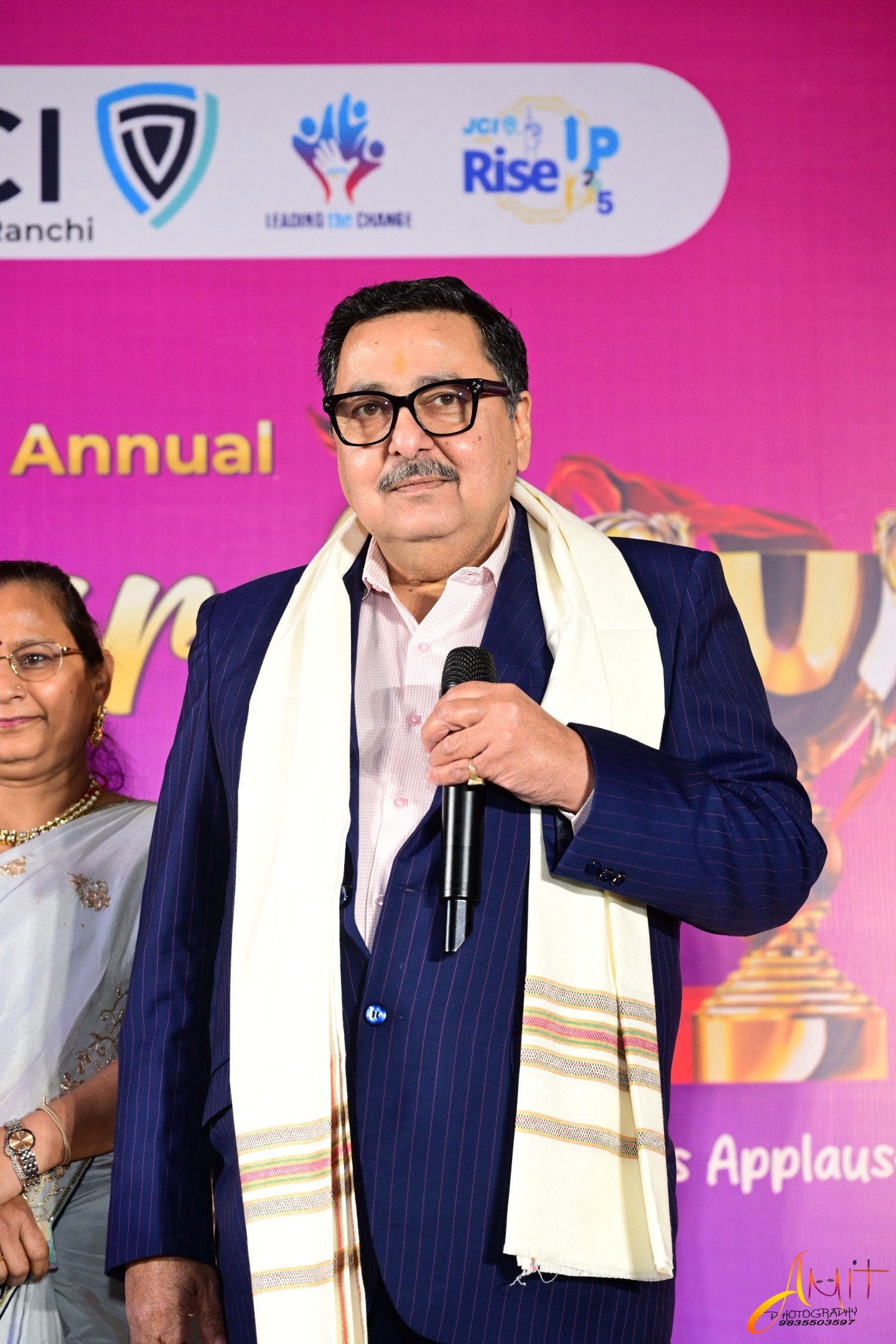 JC ANAND PRAKASH