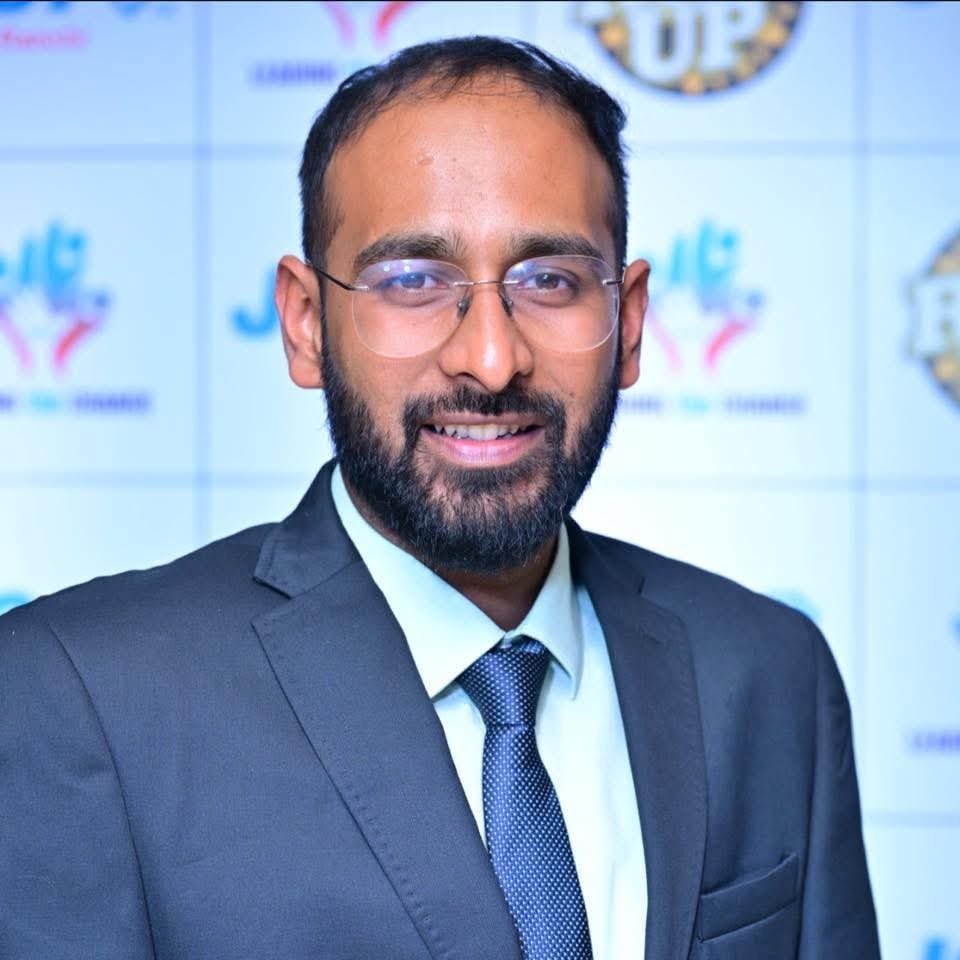 JC ANISH JAIN