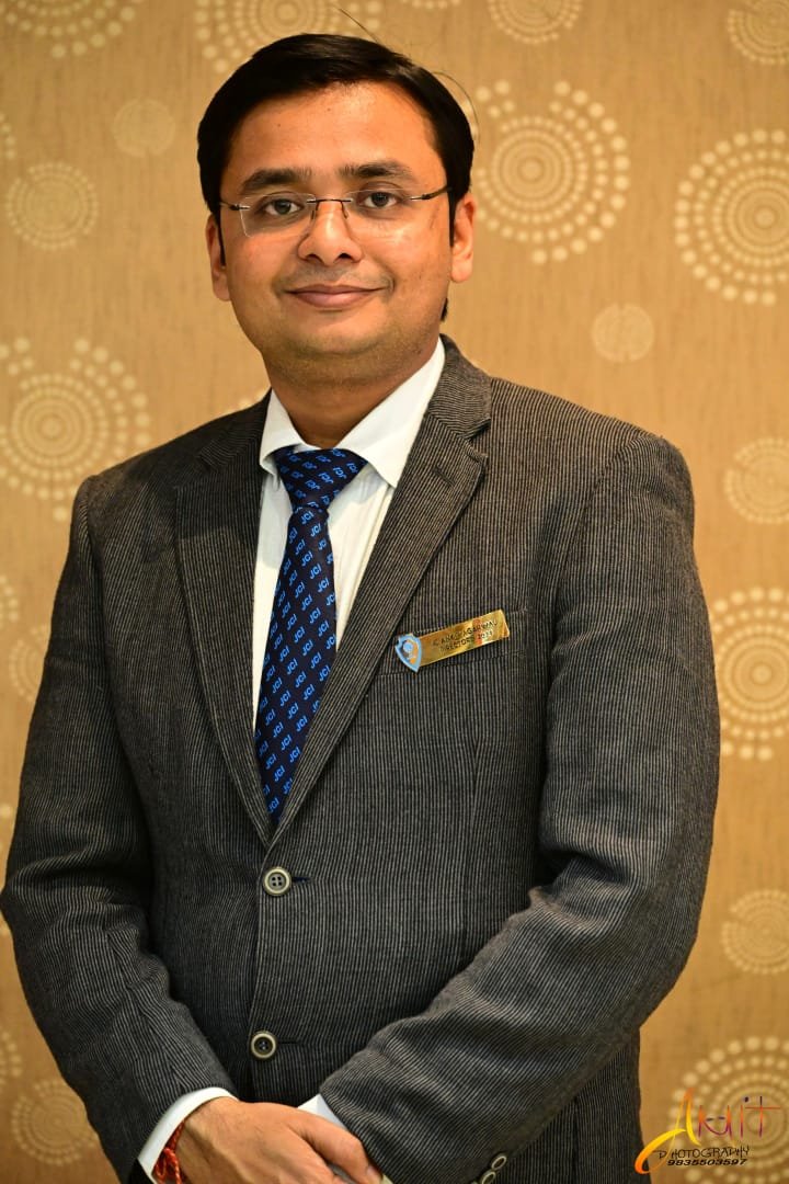 JC ANKIT AGARWAL NEW