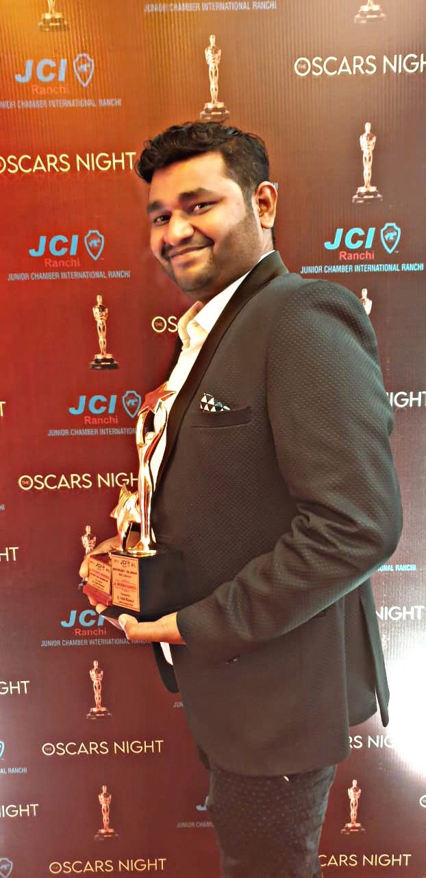 JC ANUBHAV AGARWAL