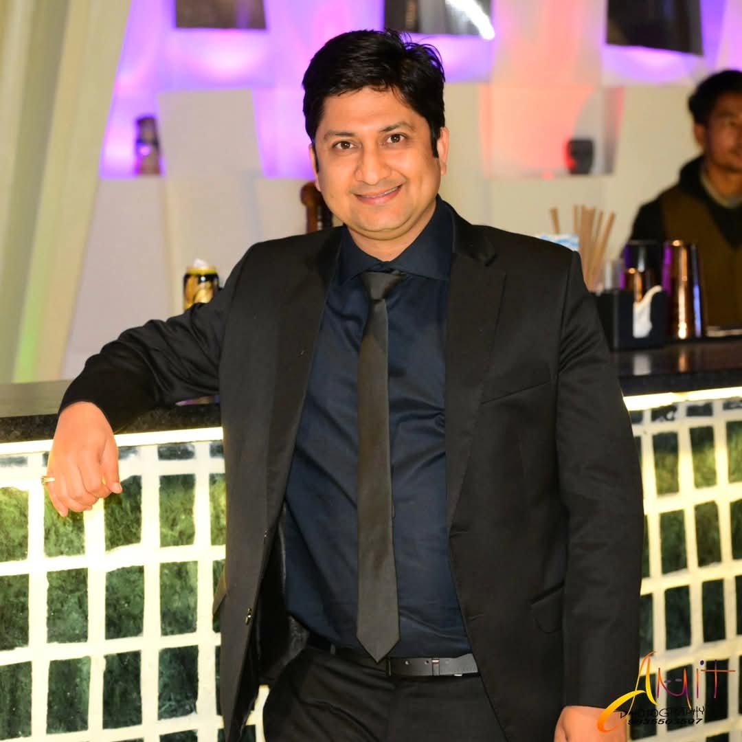 JC ARVIND RAJGARHIA