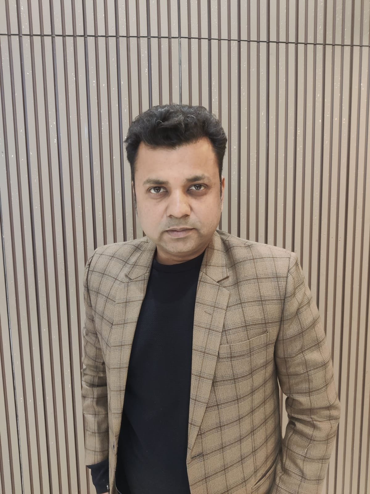 JC GAURAV AGARWAL