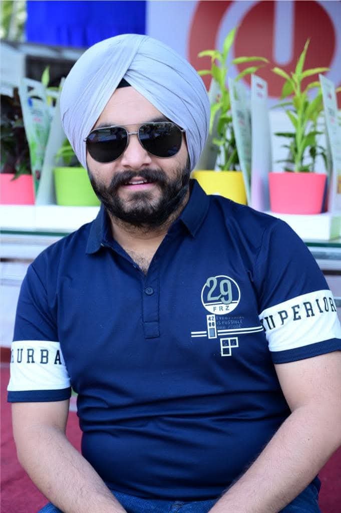 JC MANDEEP SINGH