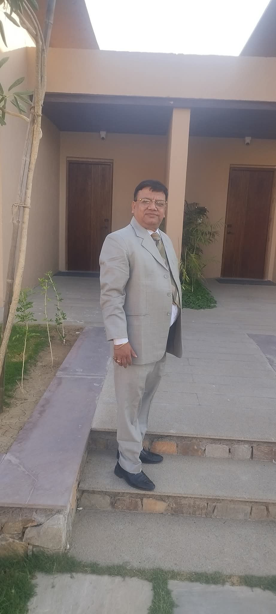 JC MANOJ BAJAJ