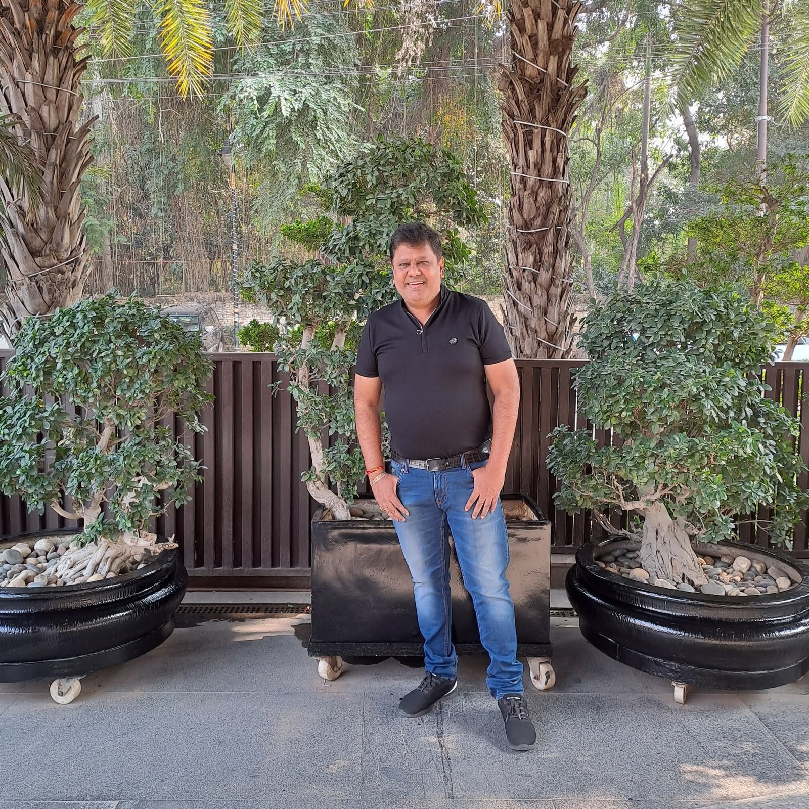 JC NAVEEN AGARWAL