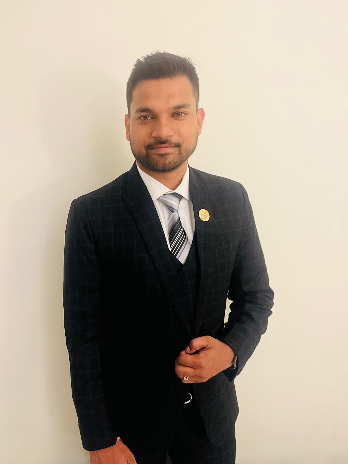 JC NIKHIL AGARWAL