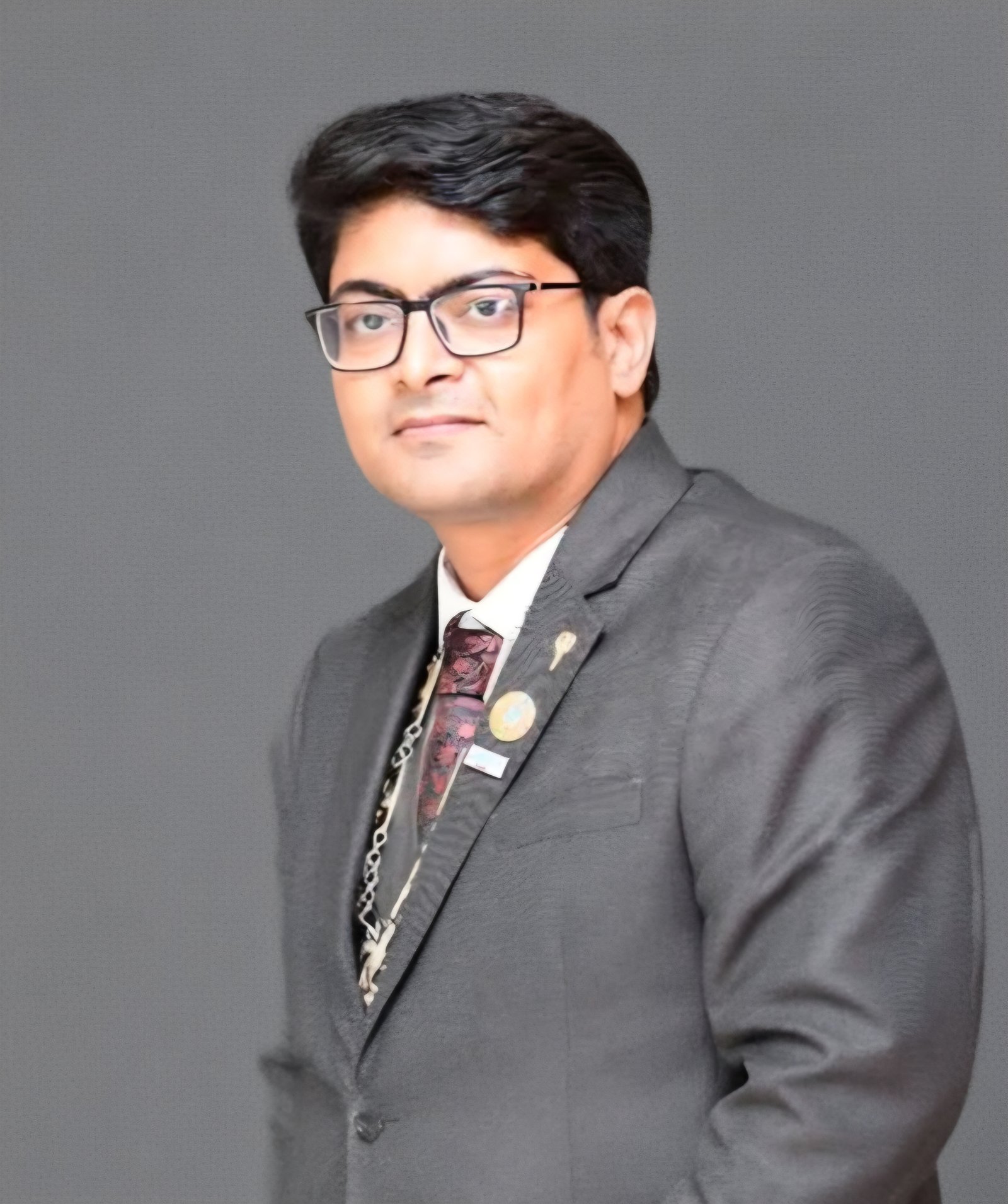 JC RAKESH JAIN