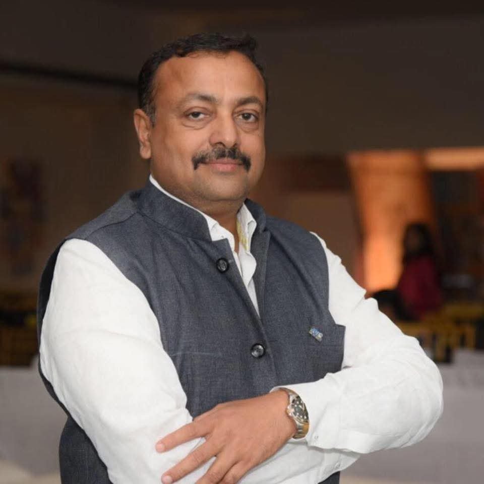 JC RAKESH MURARKA