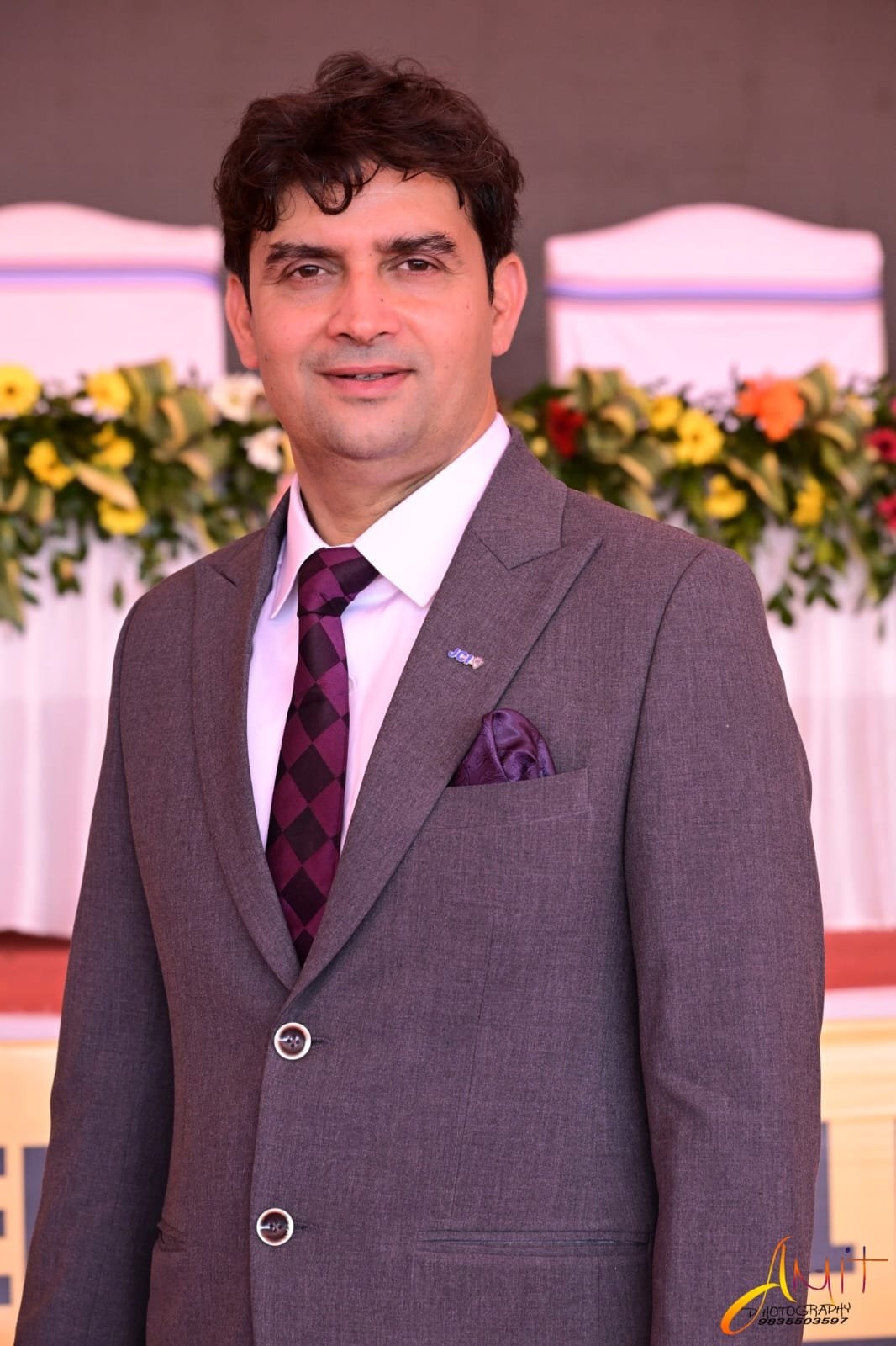 JC SANJAY JAIN
