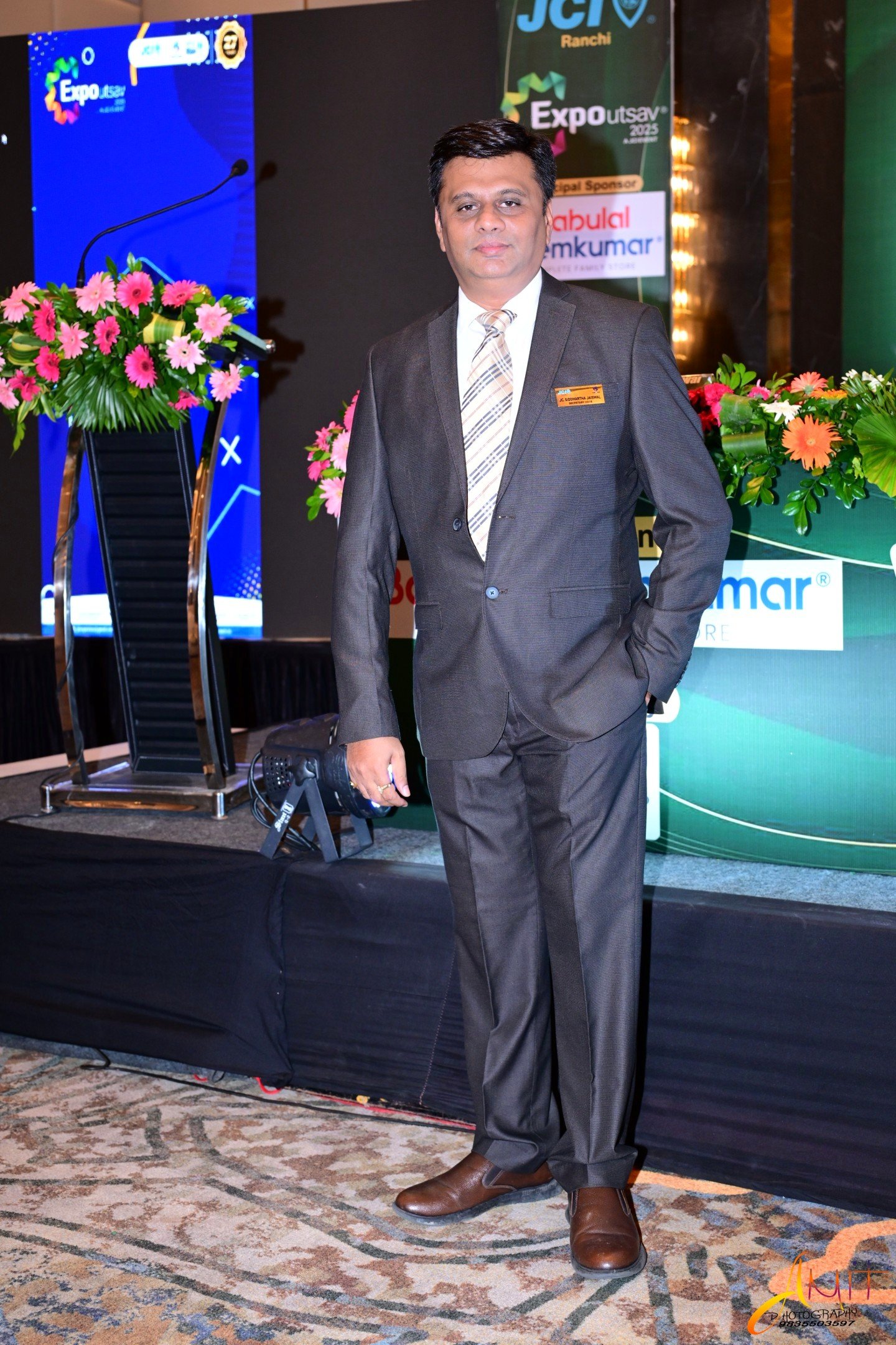 JC SIDDHARTHA JAISWAL