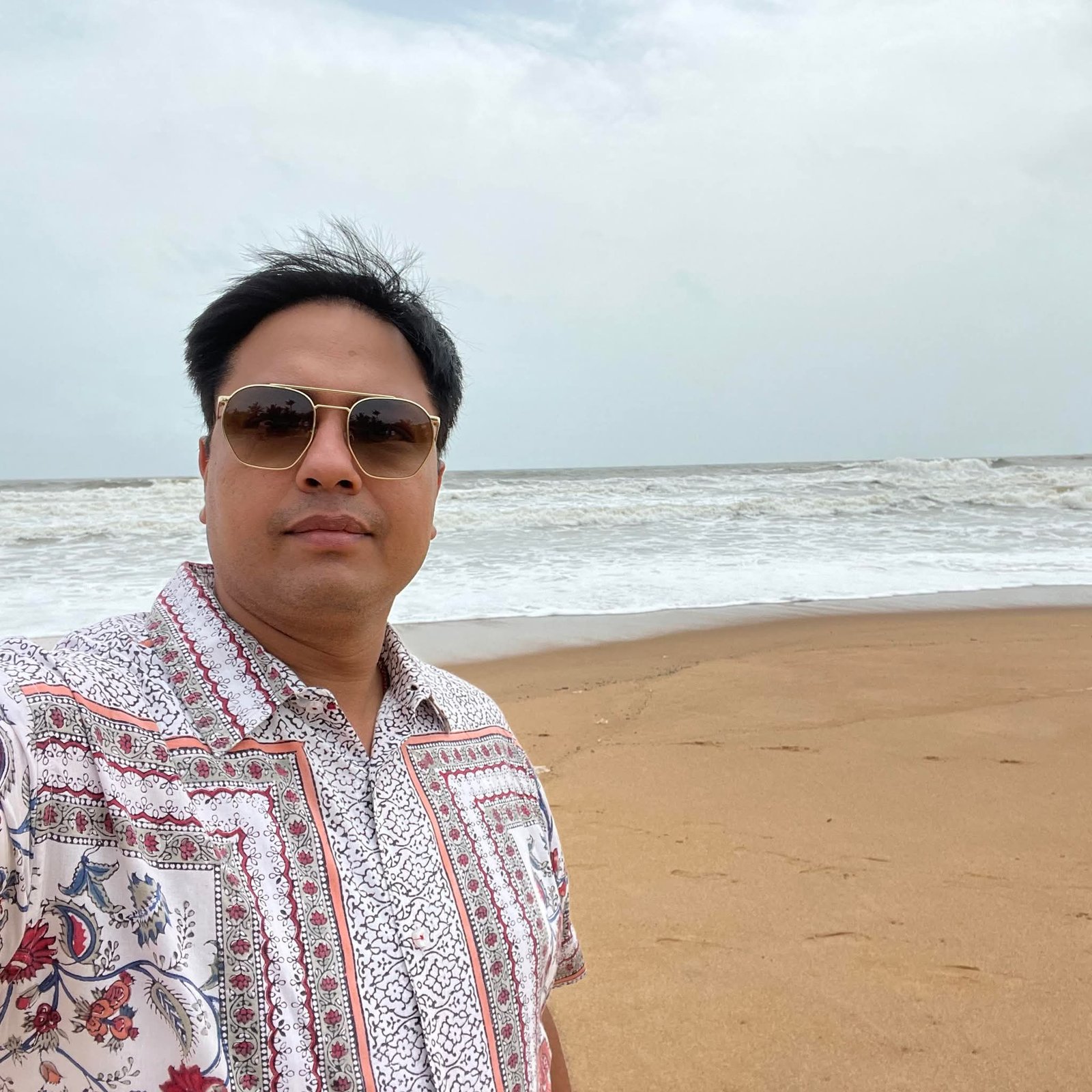 JC SIDHARTH CHAUDHARY