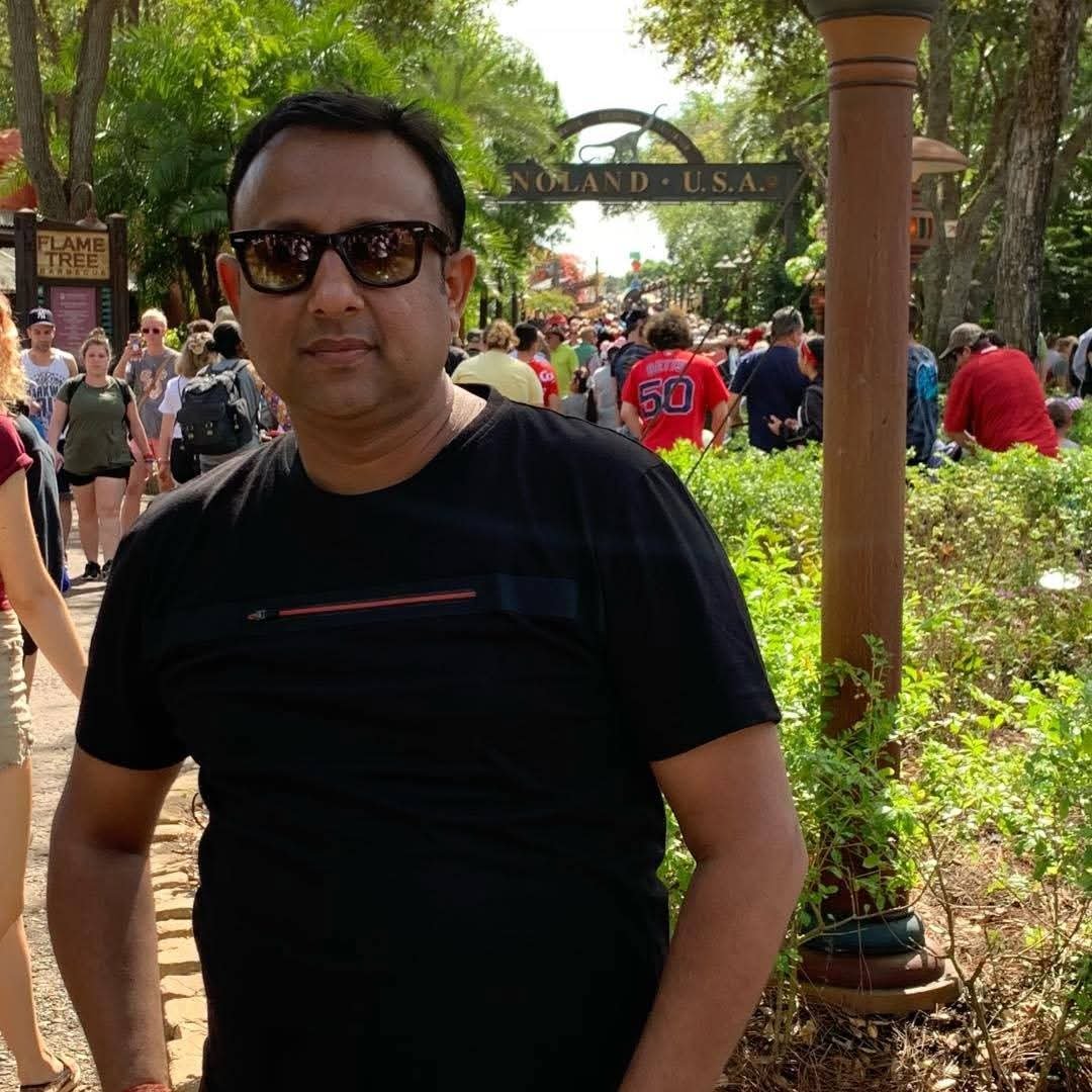 JC VIKASH JALAN
